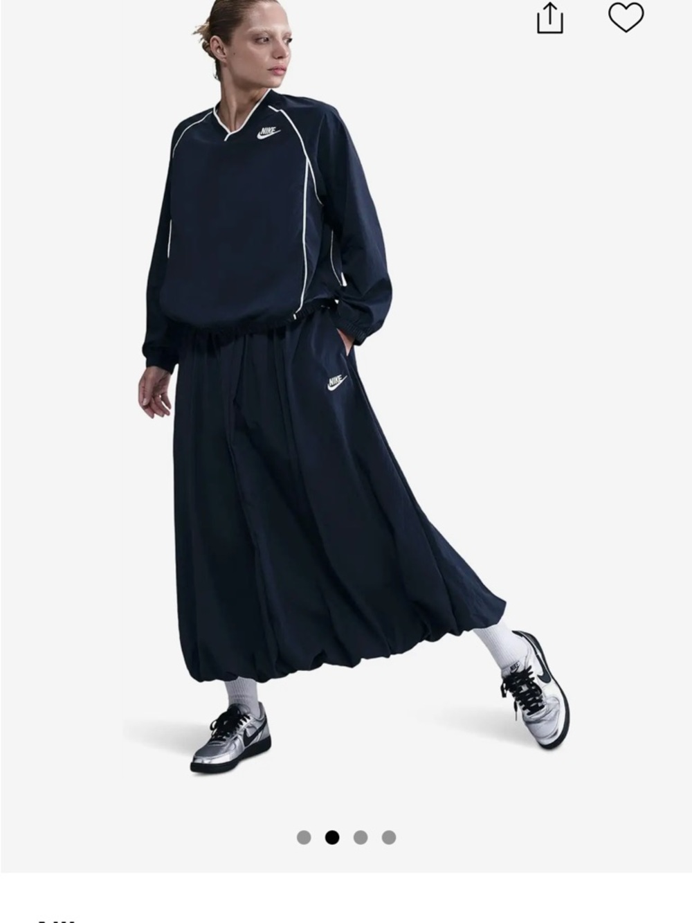 Nike Sportwear Windrunner Skirt